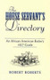 The House Servant's Directory (An African American Butler's 1827 Guide) by Robert Roberts, 9780486449050