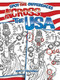 Spot-the-Differences Across the USA by Tony J. Tallarico, 9780486468273