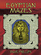 Egyptian Mazes by Dave Phillips, 9780486296586