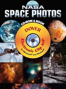 NASA Space Photos CD-ROM and Book by Suzanne E. Johnson, 9780486998510