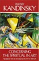 Concerning the Spiritual in Art by Wassily Kandinsky, 9780486234113