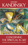Concerning the Spiritual in Art by Wassily Kandinsky, 9780486234113