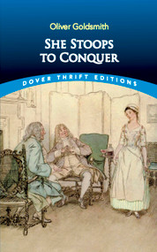 She Stoops to Conquer - 9780486268675 by Oliver Goldsmith, 9780486268675