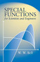 Special Functions for Scientists and Engineers by W. W. Bell, 9780486435213