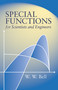 Special Functions for Scientists and Engineers by W. W. Bell, 9780486435213