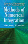 Methods of Numerical Integration (Second Edition) by Philip J. Davis, Philip Rabinowitz, 9780486453392