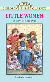 Little Women - 9780486296340 by Louisa May Alcott, 9780486296340