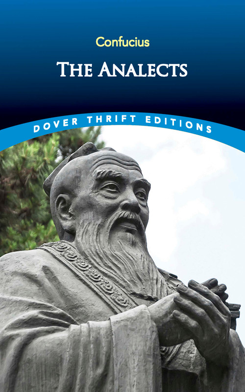 The Analects - 9780486284842 by Confucius, 9780486284842