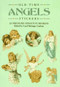 Old-Time Angels Stickers (Miniature Edition) by Carol Belanger Grafton, 9780486274669