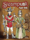 Steampunk Paper Dolls by Ramona Szczerba, 9780486489483