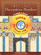 Owen Jones Decorative Borders CD-ROM and Book by Owen Jones, 9780486997827