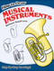 How to Draw Musical Instruments by Barbara Soloff Levy, 9780486462202