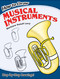 How to Draw Musical Instruments (Step-by-Step Drawings!) by Barbara Soloff Levy, 9780486462202