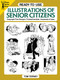 Ready-to-Use Illustrations of Senior Citizens by Tom Tierney, 9780486269344