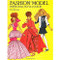Fashion Model Paper Doll by Tom Tierney, 9780486274317
