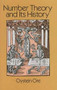 Number Theory and Its History by Oystein Ore, 9780486656205