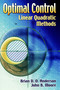 Optimal Control (Linear Quadratic Methods) by Brian D. O. Anderson, John B. Moore, 9780486457666