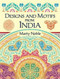 Designs and Motifs from India by Marty Noble, 9780486434032