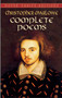 Complete Poems - 9780486426747 by Christopher Marlowe, 9780486426747