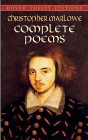Complete Poems - 9780486426747 by Christopher Marlowe, 9780486426747