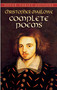 Complete Poems - 9780486426747 by Christopher Marlowe, 9780486426747