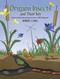 Origami Insects by Robert J. Lang, 9780486286020