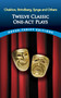Twelve Classic One-Act Plays by Mary Carolyn Waldrep, 9780486474908