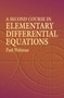 A Second Course in Elementary Differential Equations by Paul Waltman, 9780486434780