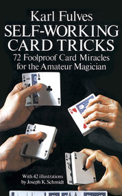 Self-Working Card Tricks by Karl Fulves, 9780486233345