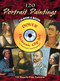 120 Portrait Paintings CD-ROM and Book by Carol Belanger Grafton, 9780486998350