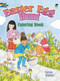 Easter Egg Hunt Coloring Book by Sylvia Walker, 9780486485218