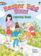 Easter Egg Hunt Coloring Book by Sylvia Walker, 9780486485218
