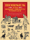Horses and Horse-Drawn Vehicles (A Pictorial Archive) by Carol Belanger Grafton, 9780486279237