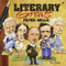 Literary Greats Paper Dolls by Tim Foley, 9780486481173