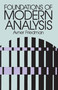 Foundations of Modern Analysis by Avner Friedman, 9780486640624