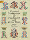 Charted Monograms for Needlepoint and Cross-Stitch by Rita Weiss, 9780486235554
