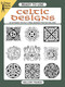 Ready-to-Use Celtic Designs (96 Different Royalty-Free Designs Printed One Side) by Mallory Pearce, 9780486289861