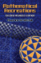 Mathematical Recreations (Second Revised Edition) by Maurice Kraitchik, 9780486453583