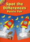 Spot-the-Differences Puzzle Fun (Miniature Edition) by Fran Newman-D'Amico, 9780486438412