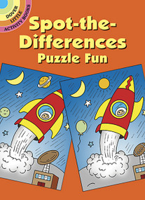 Spot-the-Differences Puzzle Fun by Fran Newman-D'Amico, 9780486438412