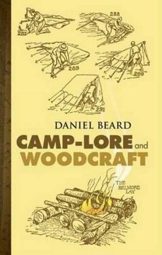Camp-Lore and Woodcraft by Daniel Beard, 9780486447278