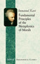 Fundamental Principles of the Metaphysics of Morals by Immanuel Kant, 9780486443096