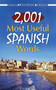 2,001 Most Useful Spanish Words by Pablo Garcia Loaeza, 9780486476162