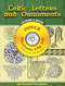 Celtic Letters and Ornaments CD-ROM and Book by Dover, 9780486998800