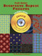 Full-Color Decorative Repeat Patterns CD-ROM and Book by Judy Williams, 9780486995885