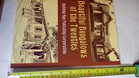 Beautiful Bungalows of the Twenties by Building Age Pub., 9780486431932