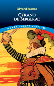 Cyrano de Bergerac - 9780486411194 by Edmond Rostand, 9780486411194