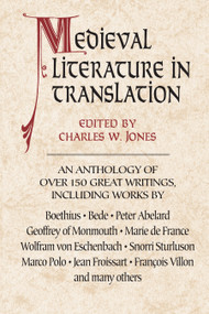 Medieval Literature in Translation by Charles W. Jones, 9780486415819