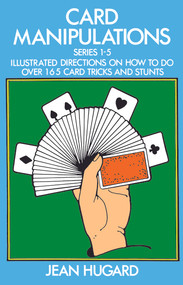 Card Manipulations by Jean Hugard, 9780486205397