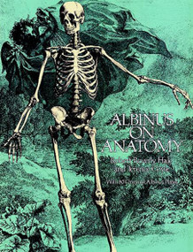 Albinus on Anatomy by Robert Beverly Hale, Terence Coyle, 9780486258362